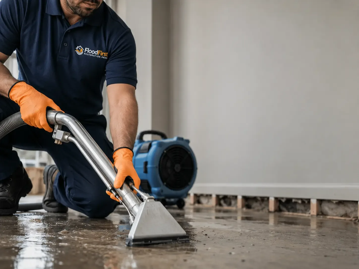 Why choose Flood Damage Restoration in Low Moor, IA